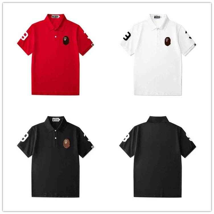 BAPE Polo – Heritage Apex of the Marked One(U) - ASCHIEF