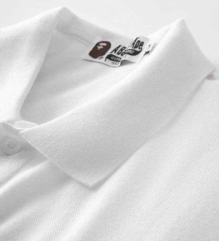 BAPE Polo – Heritage Apex of the Marked One(U) - ASCHIEF
