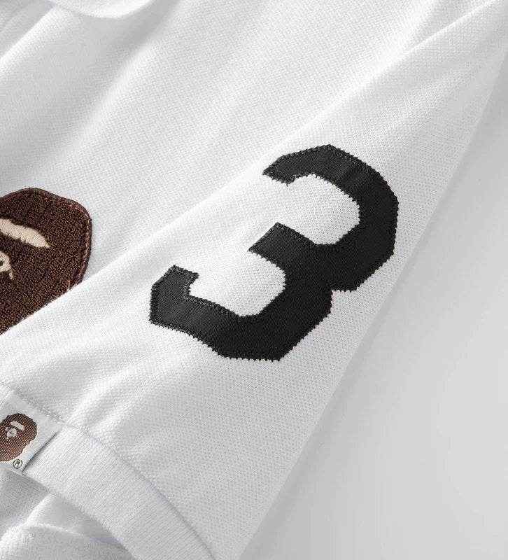 BAPE Polo – Heritage Apex of the Marked One(U) - ASCHIEF
