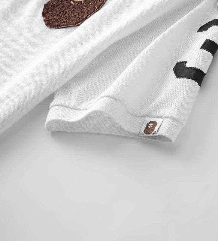 BAPE Polo – Heritage Apex of the Marked One(U) - ASCHIEF