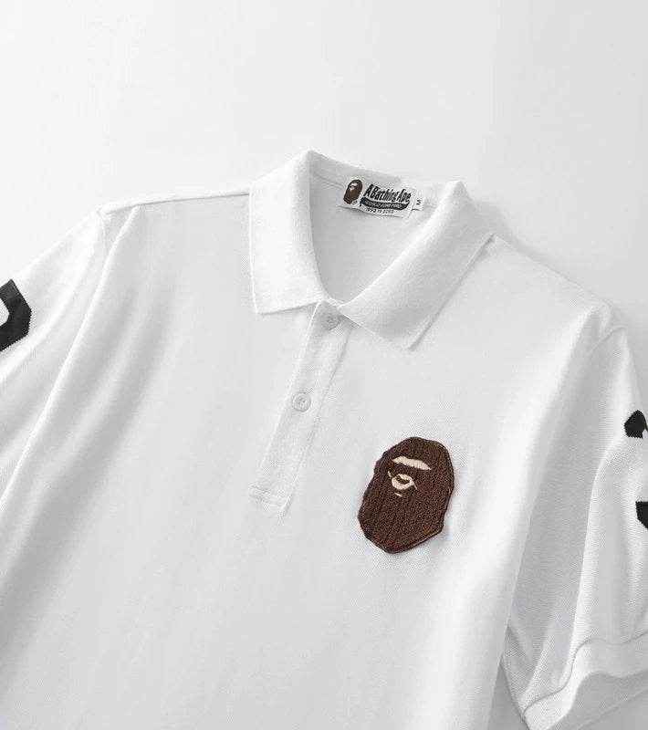 BAPE Polo – Heritage Apex of the Marked One(U) - ASCHIEF