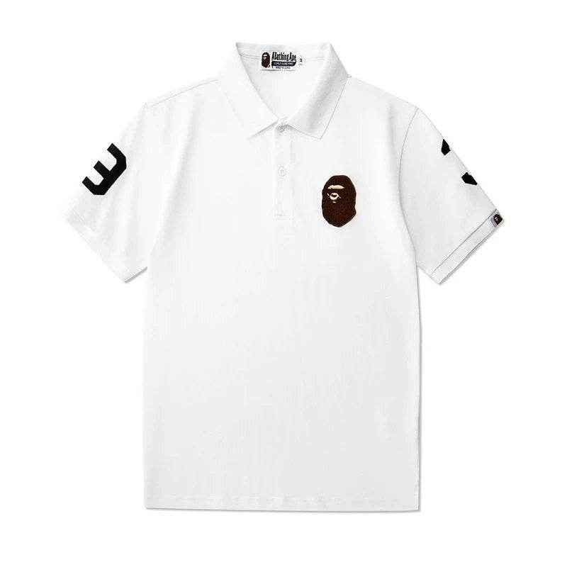 BAPE Polo – Heritage Apex of the Marked One(U) - ASCHIEF