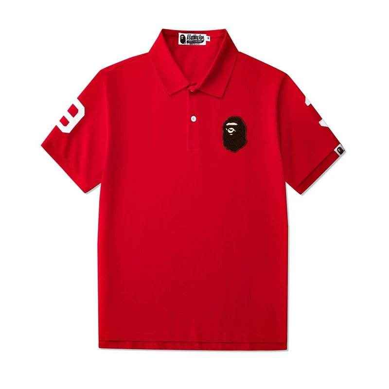 BAPE Polo – Heritage Apex of the Marked One(U) - ASCHIEF