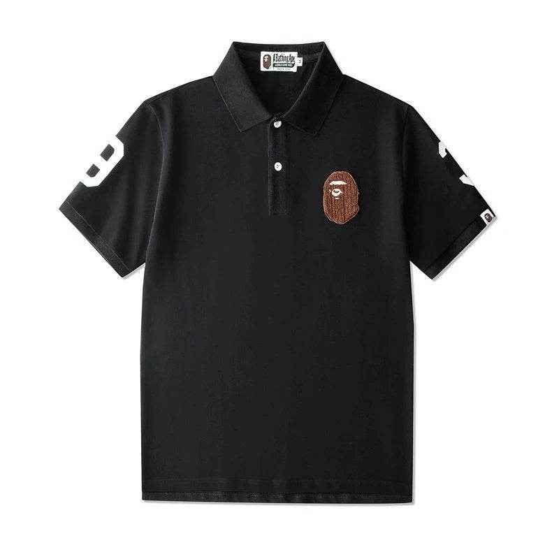 BAPE Polo – Heritage Apex of the Marked One(U) - ASCHIEF