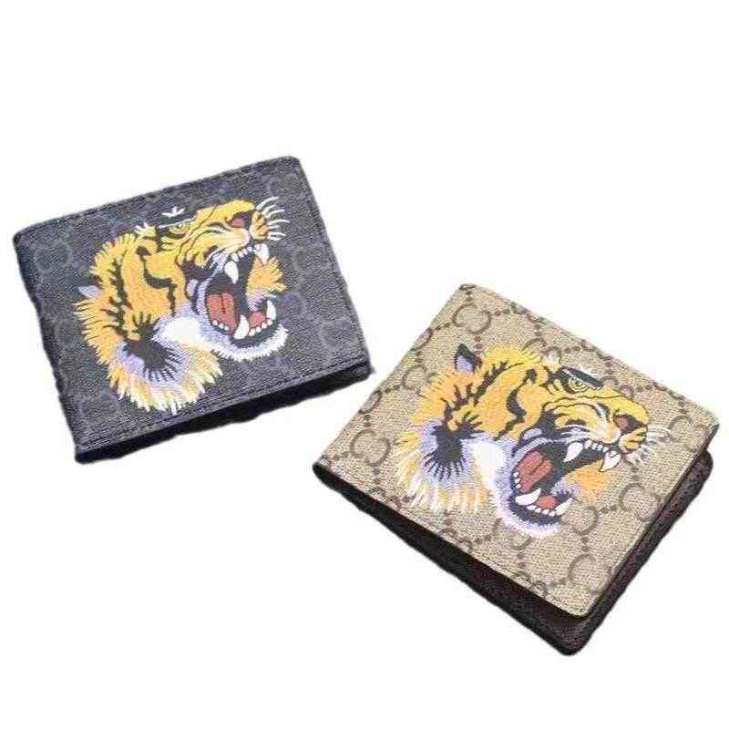 GUCCI-Inspired Elite Wallet (M) - ASCHIEF