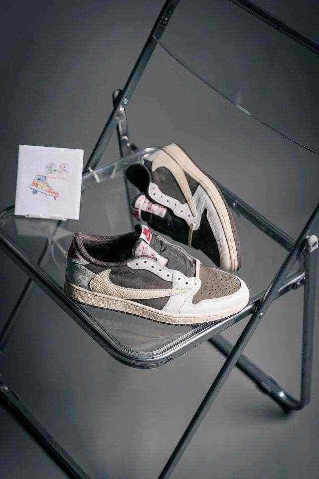 AJ1 Reverse Mocha – The Inverted Path to Shadow Legacy(U) - ASCHIEF