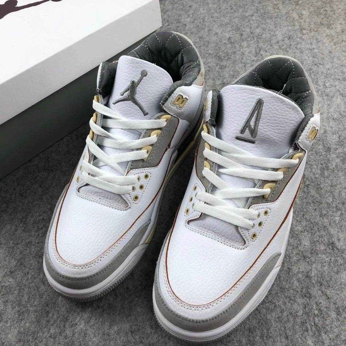 A Ma Maniére x Air Jordan 3 Retro OG “Elevé” (U) - ASCHIEF