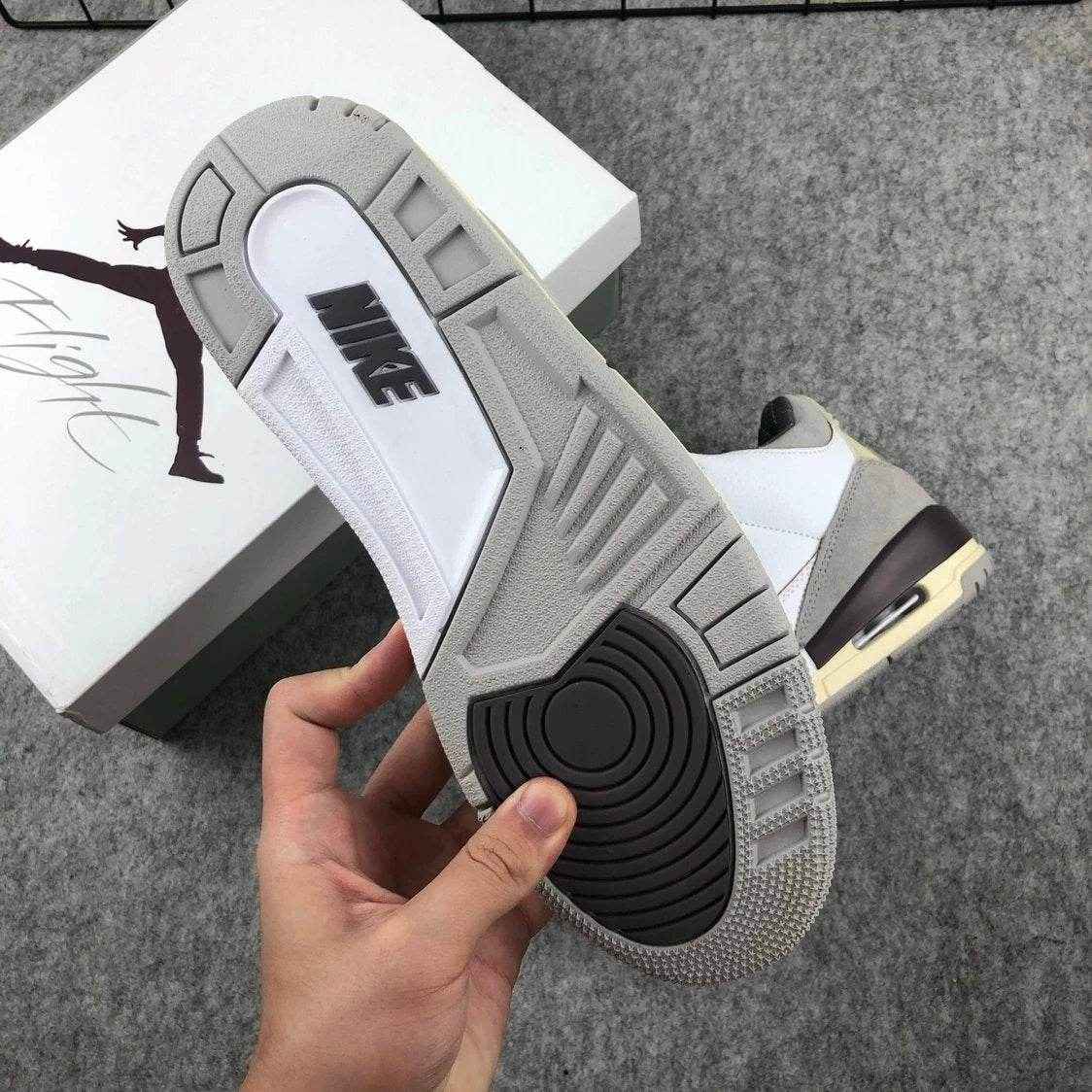A Ma Maniére x Air Jordan 3 Retro OG “Elevé” (U) - ASCHIEF