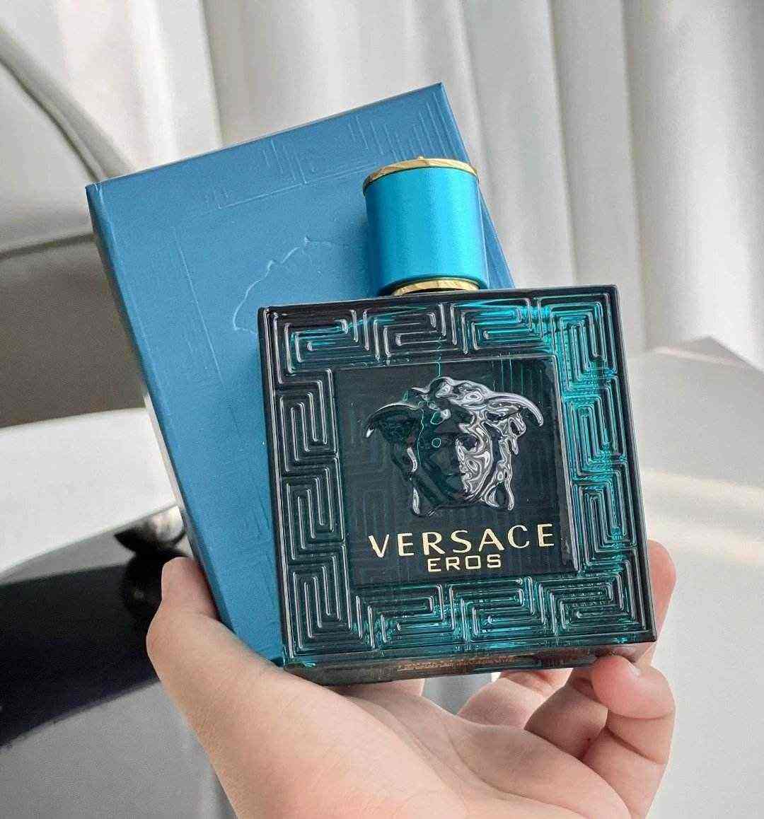 Versace Eros Mystic Night Elegant {100ml}(U) - ASCHIEF