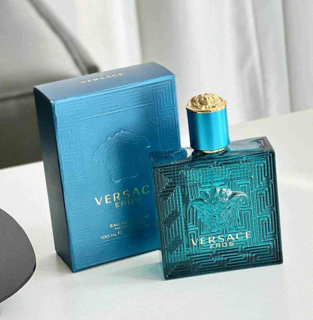 Versace Eros Mystic Night Elegant {100ml}(U) - ASCHIEF