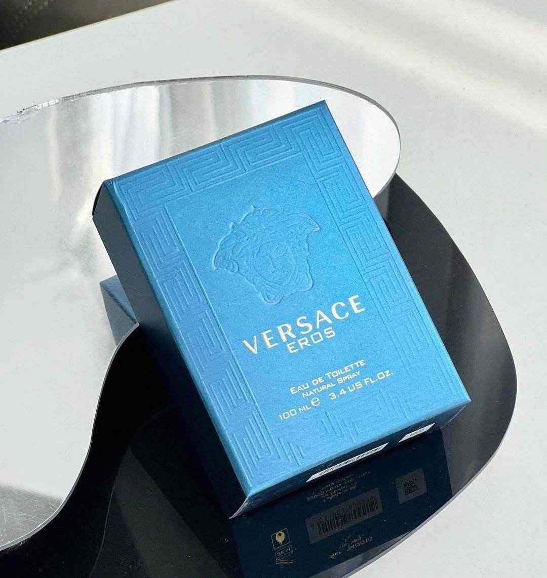 Versace Eros Mystic Night Elegant {100ml}(U) - ASCHIEF